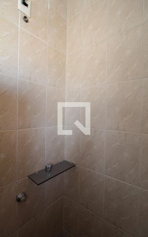 Apartamento para alugar com 90m², 2 quartos e 1 vagaBanheiro da Suite