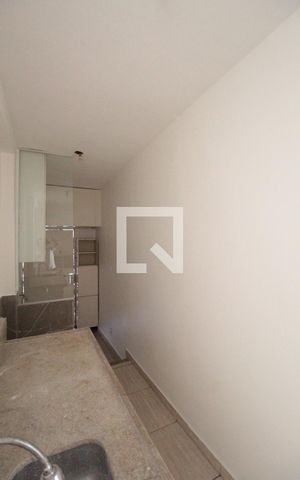 Apartamento para alugar com 90m², 2 quartos e 1 vagaCozinha e Área de Serviço