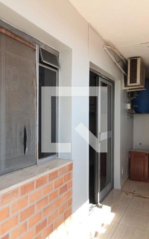 Apartamento para alugar com 90m², 2 quartos e 1 vagaVaranda