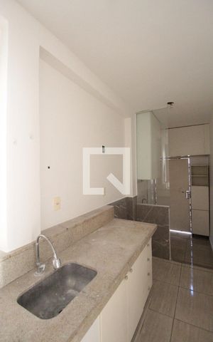 Apartamento para alugar com 90m², 2 quartos e 1 vagaCozinha e Área de Serviço