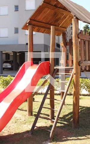 Apartamento para alugar com 57m², 2 quartos e 1 vagaÁrea comum - Playground