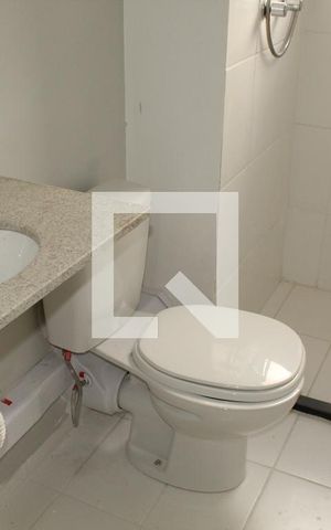 Apartamento para alugar com 57m², 2 quartos e 1 vagaBanheiro da Suíte