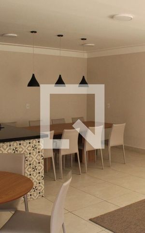 Apartamento para alugar com 57m², 2 quartos e 1 vagaÁrea comum - Salão de festas