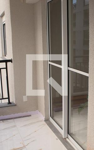 Apartamento para alugar com 57m², 2 quartos e 1 vagaSacada