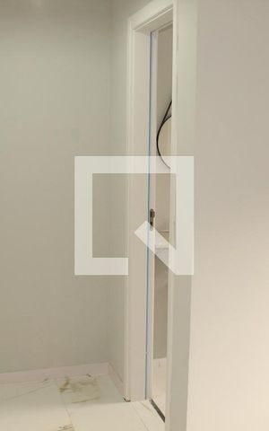 Apartamento para alugar com 57m², 2 quartos e 1 vagaDetalhe da Suíte