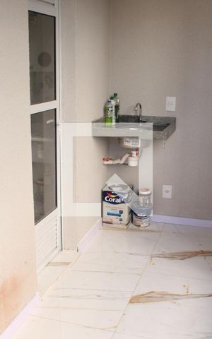 Apartamento para alugar com 57m², 2 quartos e 1 vagaSacada