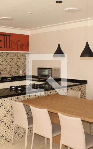 Apartamento para alugar com 57m², 2 quartos e 1 vagaÁrea comum - Salão de festas