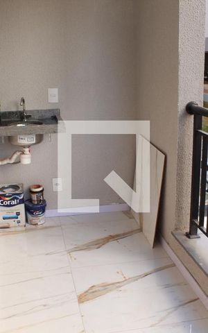 Apartamento para alugar com 57m², 2 quartos e 1 vagaSacada