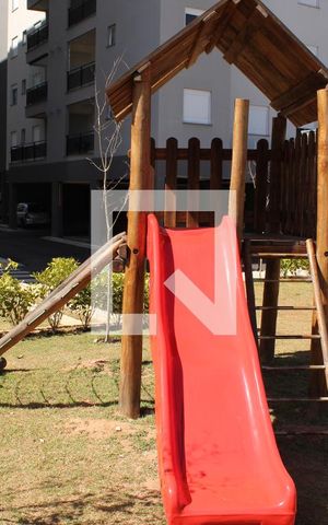 Apartamento para alugar com 57m², 2 quartos e 1 vagaÁrea comum - Playground