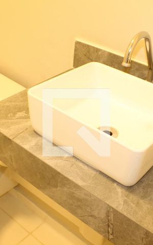 Apartamento para alugar com 57m², 2 quartos e 1 vagaBanheiro Social