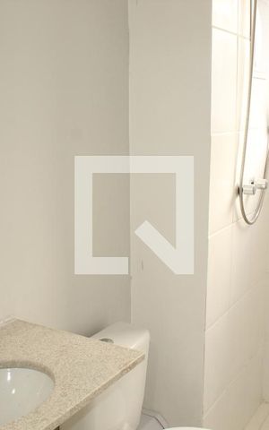 Apartamento para alugar com 57m², 2 quartos e 1 vagaBanheiro da Suíte