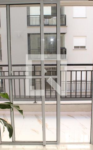 Apartamento para alugar com 57m², 2 quartos e 1 vagaSala