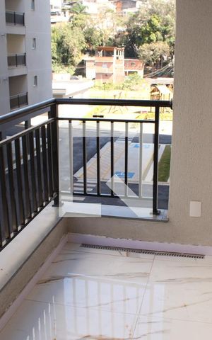 Apartamento para alugar com 57m², 2 quartos e 1 vagaSacada