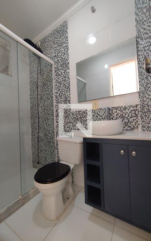Casa de condomínio para alugar com 100m², 3 quartos e 2 vagas Casa de condomínio para alugar com 100m², 3 quartos e 2 vagas1º Pav - Lavabo
