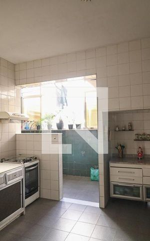 Apartamento à venda com 107m², 3 quartos e 1 vagaCozinha
