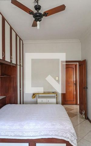 Apartamento à venda com 107m², 3 quartos e 1 vagaQuarto