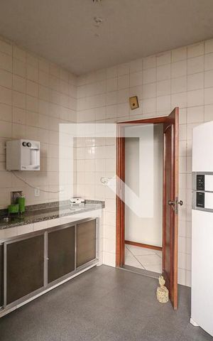 Apartamento à venda com 107m², 3 quartos e 1 vagaCozinha