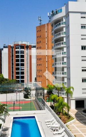 Apartamento à venda com 190m², 4 quartos e 3 vagas Apartamento à venda com 190m², 4 quartos e 3 vagasVista da Suíte 1
