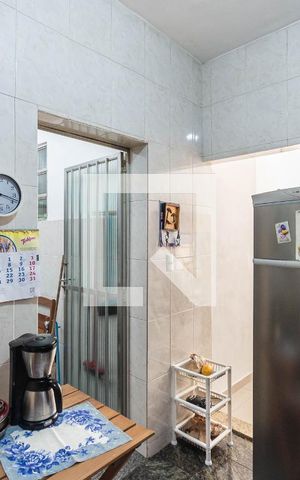 Casa à venda com 64m², 3 quartos e 1 vagaCozinha