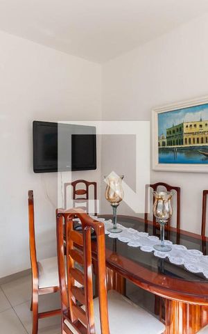 Casa à venda com 64m², 3 quartos e 1 vagaSala de Jantar
