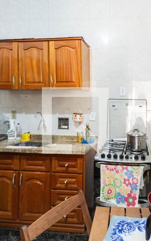 Casa à venda com 64m², 3 quartos e 1 vagaCozinha