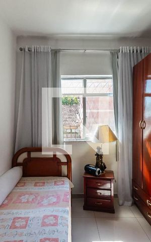 Casa à venda com 64m², 3 quartos e 1 vagaQuarto 2