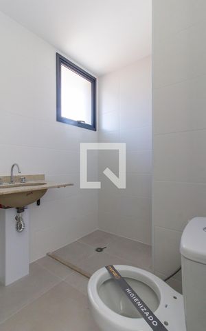 Apartamento à venda com 105m², 3 quartos e 2 vagas Apartamento à venda com 105m², 3 quartos e 2 vagasBanheiro da Suíte 1