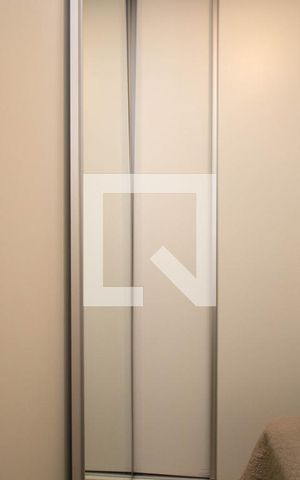 Apartamento à venda com 40m², 1 quarto e sem vaga Apartamento à venda com 40m², 1 quarto e sem vagaQuarto