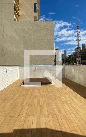 Apartamento à venda com 40m², 1 quarto e sem vaga Apartamento à venda com 40m², 1 quarto e sem vagaÁrea comum - Piscina