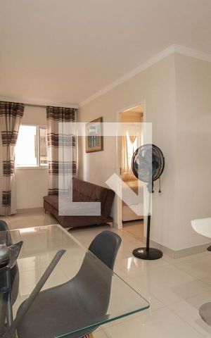 Apartamento à venda com 40m², 1 quarto e sem vaga Apartamento à venda com 40m², 1 quarto e sem vagaSala