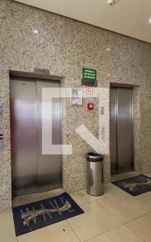Apartamento à venda com 40m², 1 quarto e sem vaga Apartamento à venda com 40m², 1 quarto e sem vagaÁrea comum