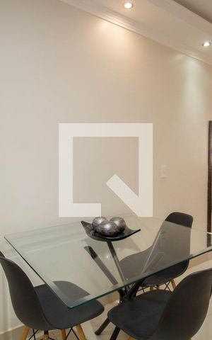 Apartamento à venda com 40m², 1 quarto e sem vaga Apartamento à venda com 40m², 1 quarto e sem vagaSala