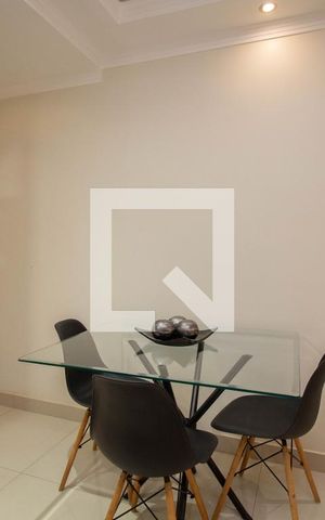 Apartamento à venda com 40m², 1 quarto e sem vaga Apartamento à venda com 40m², 1 quarto e sem vagaSala