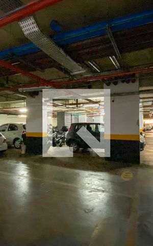 Apartamento à venda com 40m², 1 quarto e sem vaga Apartamento à venda com 40m², 1 quarto e sem vagaGaragem
