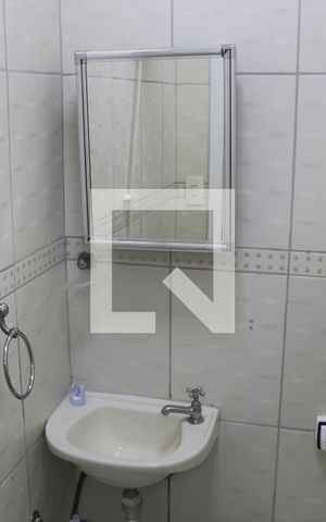 Apartamento para alugar com 140m², 3 quartos e 1 vagaBanheiro da Suíte 2