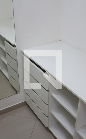 Apartamento para alugar com 140m², 3 quartos e 1 vagaCloset da suíte 1