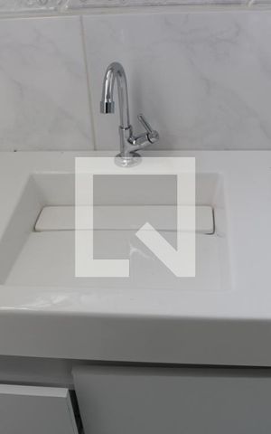 Apartamento para alugar com 140m², 3 quartos e 1 vagaBanheiro da Suíte 1
