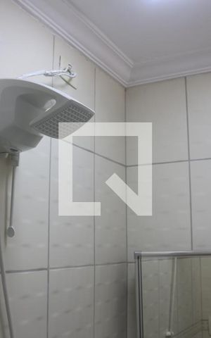 Apartamento para alugar com 140m², 3 quartos e 1 vagaBanheiro da Suíte 2