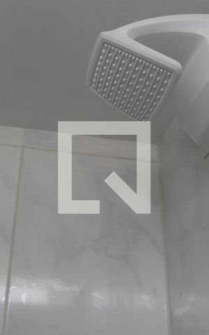 Apartamento para alugar com 140m², 3 quartos e 1 vagaBanheiro da Suíte 1
