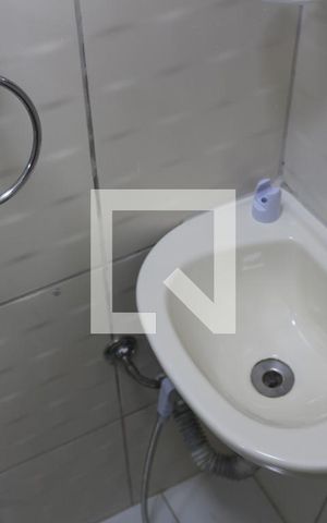 Apartamento para alugar com 140m², 3 quartos e 1 vagaBanheiro da Suíte 2