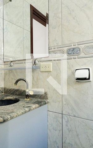 Casa para alugar com 241m², 3 quartos e 4 vagasBanheiro da Suíte 3