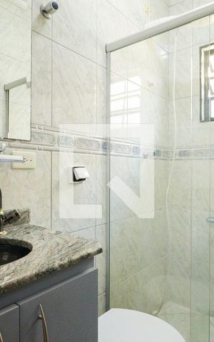 Casa para alugar com 241m², 3 quartos e 4 vagasBanheiro da Suíte 3
