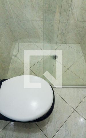 Casa para alugar com 241m², 3 quartos e 4 vagasBanheiro da Suíte 3