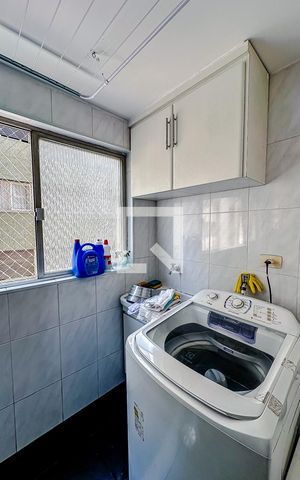 Apartamento à venda com 117m², 2 quartos e 1 vagaÁrea de Serviço