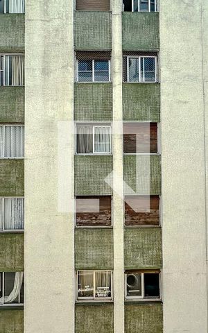 Apartamento à venda com 117m², 2 quartos e 1 vagaVista da Sala