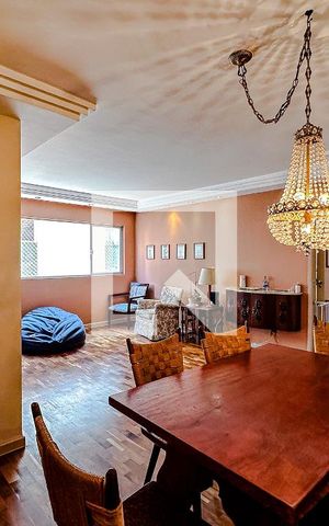 Apartamento à venda com 117m², 2 quartos e 1 vagaSala