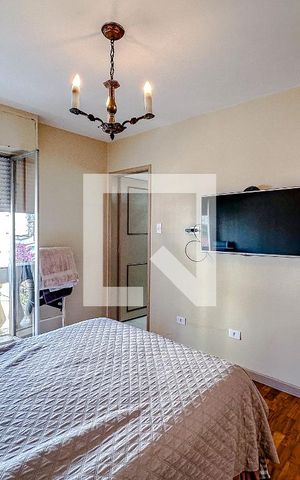 Apartamento à venda com 117m², 2 quartos e 1 vagaQuarto 1 - Suíte