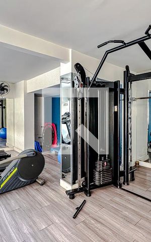 Apartamento à venda com 117m², 2 quartos e 1 vagaÁrea comum - Academia