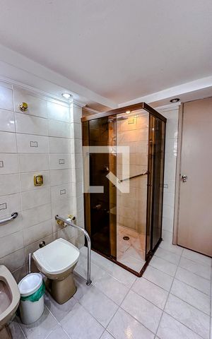 Apartamento à venda com 117m², 2 quartos e 1 vagaBanheiro da Suíte