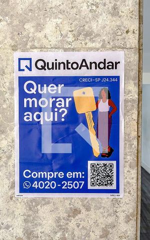 Apartamento à venda com 117m², 2 quartos e 1 vagaPlaquinha
